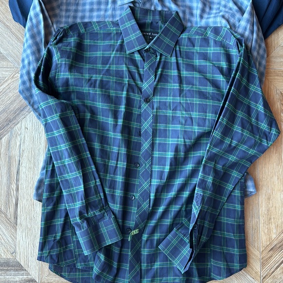 Jared Lang Button Down Bundle - Picture 7 of 8